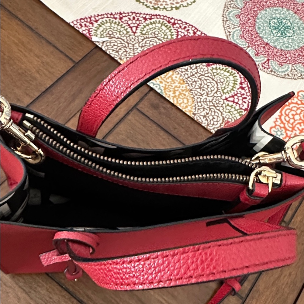 EXCELLENT CONDITION Marc Jacobs The Grind Mini Tote Bag - Picture 5 of 11
